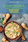 Plant Based Diet Cookbook Side Dish Recipes - GRANT,  Amanda - 9781803300559