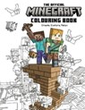 The Official Minecraft Colouring Book - Titan Books - 9781803363868