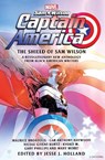 Captain America: The Shield of Sam Wilson - Jesse J. Holland ; Maurice Broaddus ; Gar Anthony Haywood ; Nicole Givens Kurtz - 9781803363875
