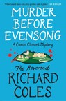 MURDER BEFORE EVENSONG - The Reverend Richard Coles - 9781803364827
