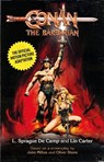 Conan the Barbarian - L. Sprague de Camp ; Lin Carter - 9781803365251