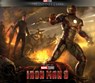 Marvel Studios' The Infinity Saga - Iron Man 3: The Art of the Movie - Marie Javins ; Stuart Moore - 9781803365558