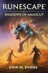 RuneScape: Shadows of Amascut - Erin M. Evans - 9781803366067