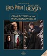 Harry Potter: The Characters of the Wizarding World - Jody Revenson - 9781803368191