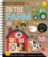Cardboard Builder on the Farm - Patrick Bishop - 9781803370712