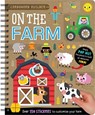 Cardboard Builder On the Farm - Patrick Bishop - 9781803370729