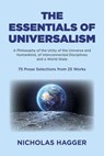 The Essentials of Universalism - Nicholas Hagger - 9781803417103