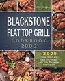 Blackstone Flat Top Grill Cookbook 2000 - Willis Bergman - 9781803431789