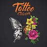 Tattoo Coloring: Adult Coloring Book - Igloobooks - 9781803683898