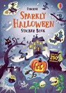 Sparkly Halloween Sticker Book - Kristie Pickersgill - 9781803700892