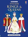 Sticker Kings & Queens - MILLARD,  Dr Anne ; Brocklehurst, Ruth ; Kinloch, Kimberley (SAEX) - 9781803701097