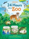 24 Hours in a Zoo - Lan Cook - 9781803701325