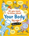 All You Need to Know about Your Body by Age 7 - Alice James - 9781803701639