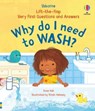 Very First Questions & Answers: Why do I need to wash? - Rose Hall - 9781803701950