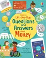 Lift-the-flap Questions and Answers about Money - Lara Bryan - 9781803702513