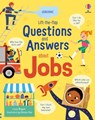 Lift-the-flap Questions and Answers about Jobs - Lara Bryan - 9781803705088