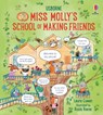 Miss Molly's School of Making Friends - Laura Cowan - 9781803707457