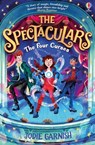 The Spectaculars: The Four Curses - Jodie Garnish - 9781803708102