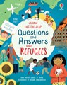 Lift-the-flap Questions and Answers about Refugees - Katie Daynes ; Ashe de Sousa - 9781803709987