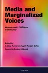 Media and Marginalized Voices - V. Vijay Kumar ; Jyoti Ranjan Sahoo - 9781803747576