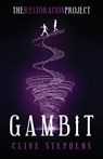Gambit - Clive Stephens - 9781803782553