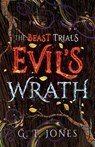 Evil's Wrath - G.T. Jones - 9781803782935