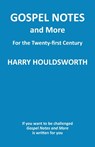 Gospel Notes and Much More - HOULDSWORTH,  Harry - 9781803811451