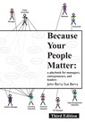 Because Your People Matter - John Berry ;  Sue Berry - 9781803813554