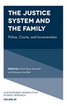 The Justice System and the Family - SHEILA ROYO (MICHIGAN STATE UNIVERSITY,  USA) Maxwell ; Sampson Lee (The State University of New York (Buffalo), USA) Blair - 9781803823607