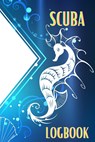 Scuba LogBook - Sasha Apfel - 9781803831244