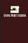 Sewing Project Logbook - Sasha Apfel - 9781803831299