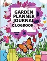 Garden Planner Journal - Lev Marco - 9781803831961