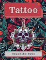 Tattoo Coloring Book - Kila Ballard - 9781803832128