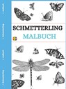 Schmetterling Malbuch - ROSCH,  Melamie - 9781803837864