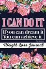 Weight Loss Journal for Women - Blake McNee - 9781803853659