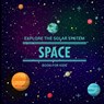 Exploring the Solar System Space Book for Kids - John Peter - 9781803859538
