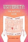 University: The Autistic Guide - Harriet Axbey - 9781803882543