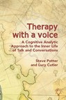 Therapy with a Voice - Steve Potter ; Lucy Cutler - 9781803884691