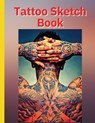Tattoo Sketch Book - Stela - 9781803895758