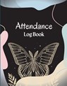 Attendance Register Book - Lev Adi - 9781803902371