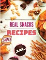 The Healthy Snack Cookbook including Snacks Recipes - Fried - 9781803964195