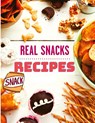 The Healthy Snack Cookbook including Snacks Recipes - Fried - 9781803964195