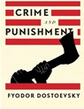Crime and Punishment - Fyodor Dostoevsky - 9781803968254