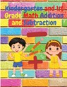 Kindergarten and 1st Grade Math Addition and Subtraction - Intel Premium Book - 9781803968728