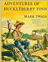 The Adventures of Huckleberry Finn - Mark Twain - 9781803968896