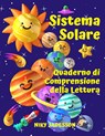 Sistema Solare Quaderno di Comprensione della Lettura - Niky Jadesson - 9781803971230