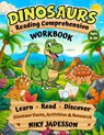 Dinosaurs Reading Comprehension Workbook - Niky Jadesson - 9781803971445
