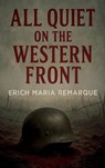 ALL QUIET ON THE WESTERN FRONT - Erich Maria Remarque - 9781803986371