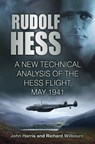 Rudolf Hess - John Harris ; Richard Wilbourn - 9781803990231