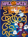 Halloween Activity Book for Kids Ages 3-5 - Estelle Designs - 9781804006153